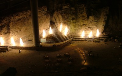 שפך זוהר אירוע