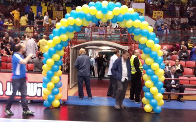 משחק מכבי תל אביב