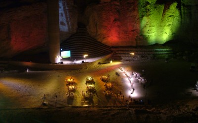 שפך זוהר אירוע