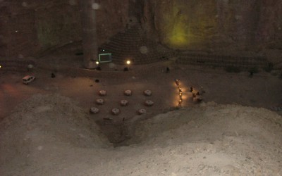 שפך זוהר אירוע