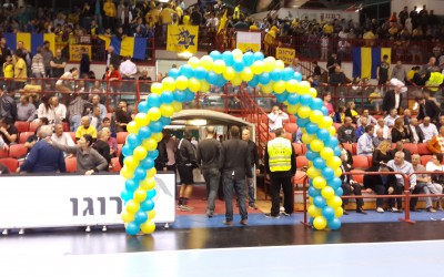 משחק מכבי תל אביב