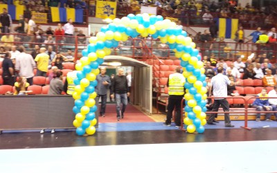 משחק מכבי תל אביב