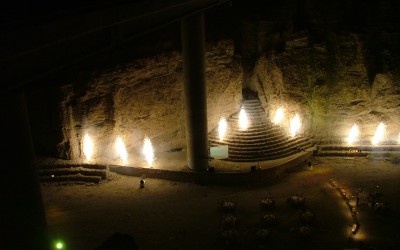 שפך זוהר אירוע