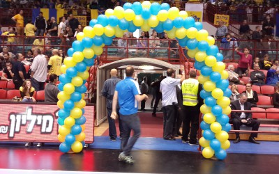 משחק מכבי תל אביב