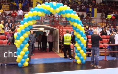 משחק מכבי תל אביב