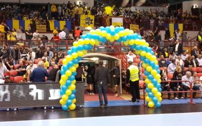 משחק מכבי תל אביב