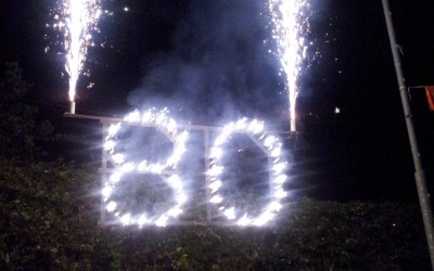 שמונים שנה לרמת השבים