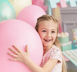 בלונים לימי הולדת