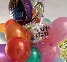 משלוחי בלונים