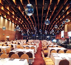 בלונים לאירועי חברה