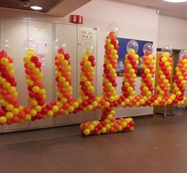 בלונים לחגים