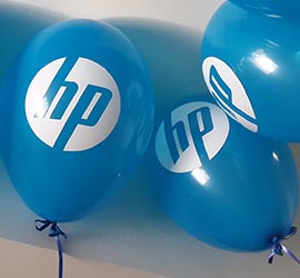 הדפסה על בלונים