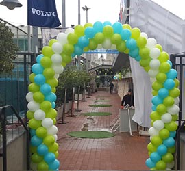 בלונים לכנסים ותחרויות